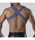 LOCKER GEAR BACKROOM HARNESS BLUE