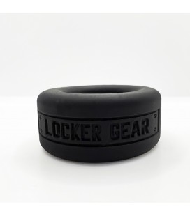 ANEL DE SILICONE PARA O PÉNIS LOCKER GEAR