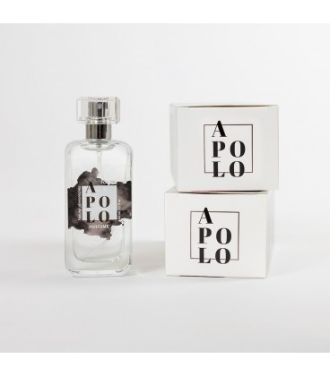 APOLO NATURAL PHEROMONES PERFUME PARA HOMBRE SECRET PLAY 50ML