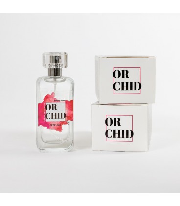 ORCHID PERFUME NATURAL PHEROMONES SECRET PLAY 50ML