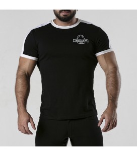 CAMISETA PADLOCK T-SHIRT NEGRA LOCKER GEAR