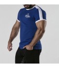 CAMISETA PADLOCK T-SHIRT AZUL LOCKER GEAR