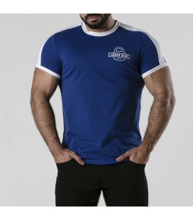 CAMISETA PADLOCK T-SHIRT AZUL LOCKER GEAR