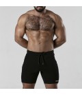 PANTALÓN CORTO SIDE STRIP SHORT BLANCO LOCKER GEAR