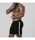 PANTALÓN CORTO SIDE STRIP SHORT BLANCO LOCKER GEAR