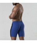 CALÇÃO SIDE STRIP SHORT AZUL LOCKER GEAR