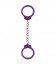 OUCH! BEGINNER'S LEGCUFFS PURPLE