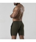 PANTALÓN CORTO SIDE STRIP SHORT CAQUIS LOCKER GEAR