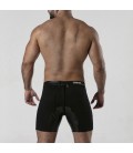 LOCKER GEAR 5 POCKET CHAP SHORT BLACK