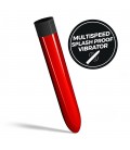 CRUSHIOUS CLASSIC VIBE VIBRATOR RED