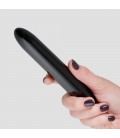 VIBRADOR CLASSIC VIBE CRUSHIOUS NEGRO