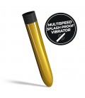 CRUSHIOUS CLASSIC VIBE VIBRATOR GOLDEN