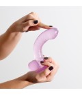 CRUSHIOUS HUDINI JELLY ANAL DILDO PURPLE