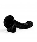 HUDINI DILDO ANAL JELLY NEGRO CRUSHIOUS