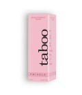 PERFUME PARA MULHER TABOO 50ML