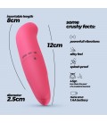 CRUSHIOUS G-FINDER MINI MASSAGER PINK