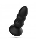 CRUSHIOUS AUSTRALIS ANAL PLUG WITH LED AND REMOTE CONTROL