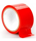 CINTA OUCH! BONDAGE TAPE ROJA