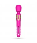 CRUSHIOUS BIG BEN DUAL MASSAGER WITH FLICKER