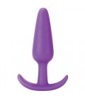 THE CORK ANAL PLUG PURPLE MEDIUM