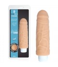 NATURAL FEELING X-TRA THICK WHITE VIBRATOR