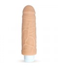 NATURAL FEELING X-TRA THICK WHITE VIBRATOR