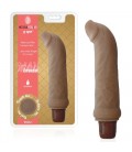 NATURAL FEELING G-SPOT BROWN VIBRATOR