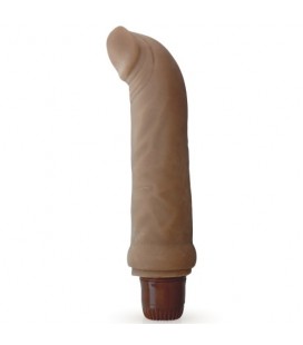 NATURAL FEELING G-SPOT BROWN VIBRATOR