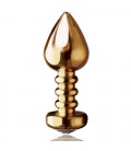 FETISH FANTASY GOLD LUV PLUG