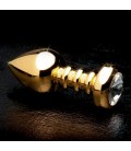 FETISH FANTASY GOLD LUV PLUG