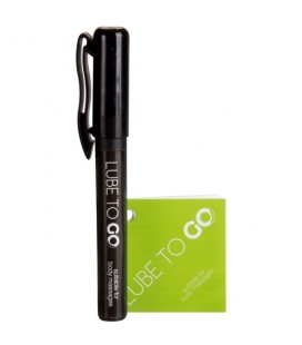 BOLÍGRAFO LUBRICANTE DE BASE ACUOSA LUBE TO GO 6ML