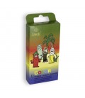 CONDONES COLOR 12 UNIDADES