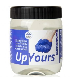 LUBRICANTE PARA FISTING UP YOURS 500ML