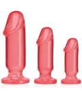 ANAL STARTER KIT PINK