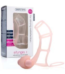 FUNDA PARA EL PENE STINGER I ROSA