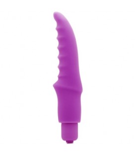 ESTIMULADOR SCALLOP BULLET MORADO