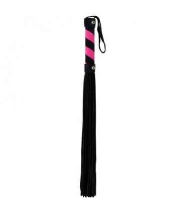 OUCH! WHIP BLACK AND PINK