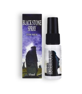 SPRAY RETARDANTE BLACK STONE 15ML