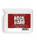 CÁPSULAS ESTIMULANTES ROCK HARD 30 CÁPSULAS FLATPACK