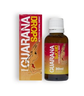 GOTAS GUARANA DROPS 30ML