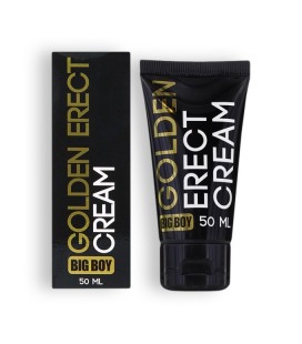 BIG BOY GOLDEN ERECT CREAM 50ML