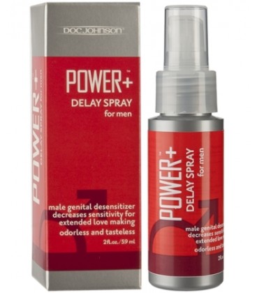 POWER + DELAY SPRAY 59ML