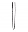 PINÇAS PARA MAMILOS OUCH! PINCERS NIPPLE CLAMPS PRETAS