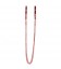 PINÇAS PARA MAMILOS OUCH! PINCERS NIPPLE CLAMPS VERMELHAS