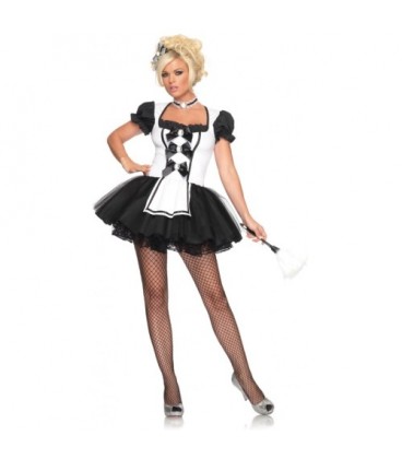 MISTRESS MAID COSTUME