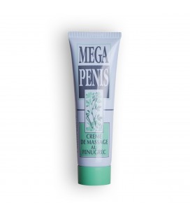 MEGA PENIS CREME PARA DESENVOLVER O PÉNIS 75ML