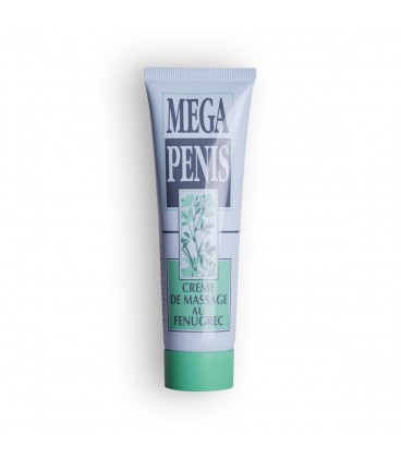 MEGA PENIS CREME PARA DESENVOLVER O PÉNIS 75ML