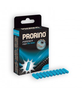 PRORINO POTENCY CAPS FOR MEN 10 CAPS