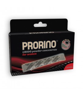 PRORINO LIBIDO POWDER CONCENTRATE FOR WOMEN 7 STICKS