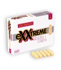 CÁPSULAS ESTIMULANTES EXXTREME LIBIDO+ CAPS PARA MUJERES 5 CÁPSULAS